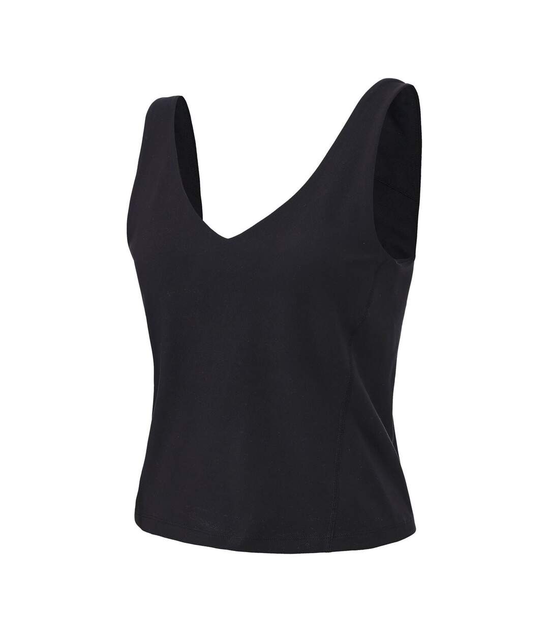 Débardeur Femme Noir LA Gear-3