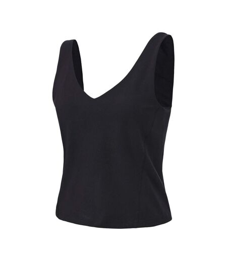 Débardeur Femme Noir LA Gear