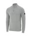 Pull Décontracté Homme Gris Firetrap-4