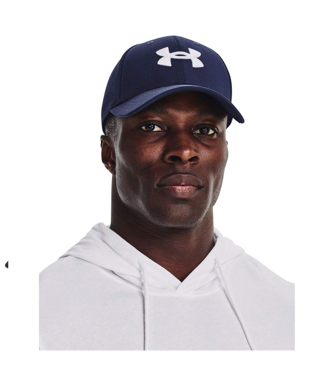 Mens Blitzing Cap Midnight Navy Under Armour-3