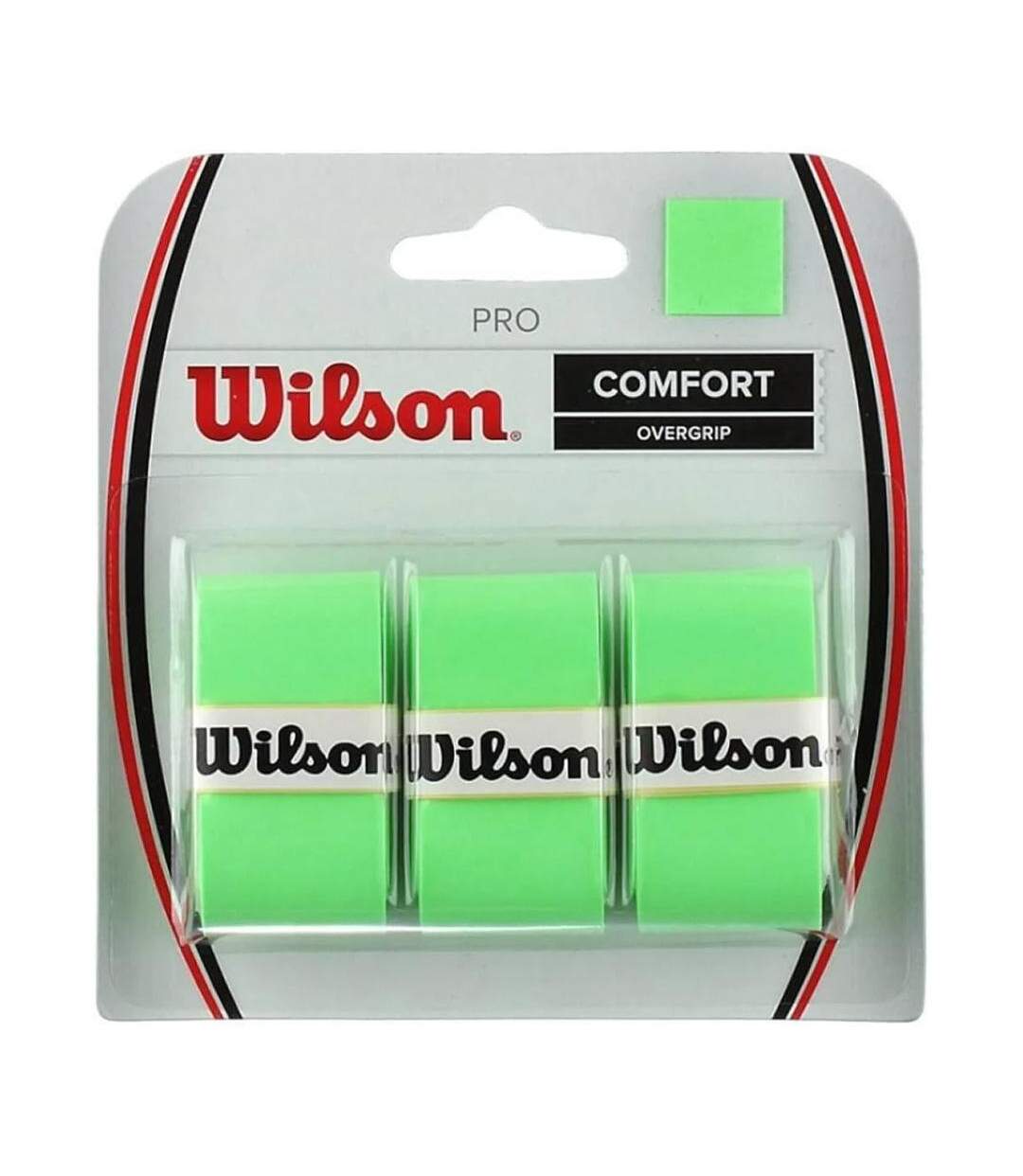 Surgrip de tennis pro overgrip vert mixte wilson blade-1