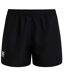 Womens/ladies Club Shorts Black Canterbury-2
