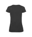 T-shirt Valueweight Femme Noir Fruit Of The Loom-2