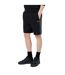 Short Motif/style Rayure Latérale Homme Noir Lacoste-4
