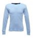 T-shirt Thermique Hommes Bleu Regatta-2