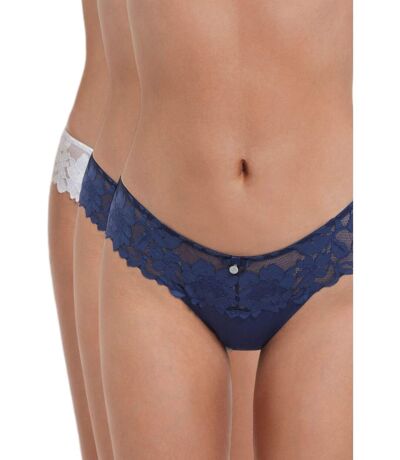 CULOTTE LOT DE 3 MIX COULEURS EMILIE