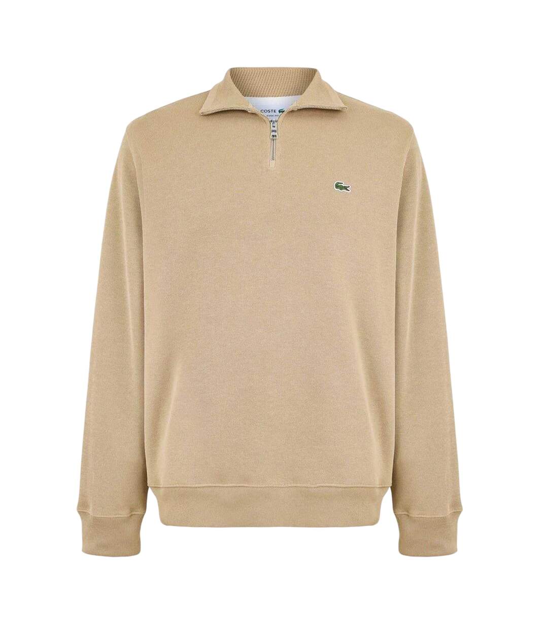 Sweat Homme Beige Lacoste-1