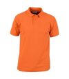 Absolute Apparel - Polo manches courtes PRECISION - Homme (Orange) - UTAB105
