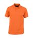 Absolute Apparel - Polo manches courtes PRECISION - Homme (Orange) - UTAB105