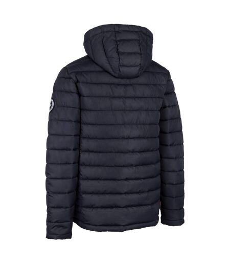 Doudoune matelassée gerald dlx homme noir Trespass