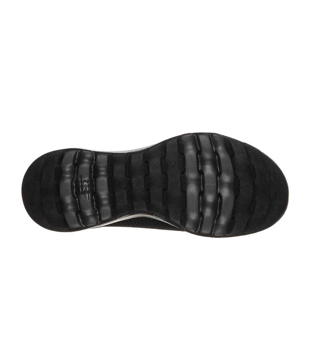 Baskets Go Walk Joy Femme Triple Noir Skechers-4