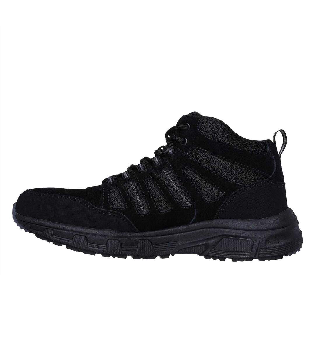 Baskets Coupe Décontractée Oak Canyon Homme Noir Skechers-2