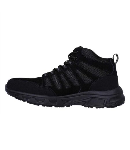 Baskets Coupe Décontractée Oak Canyon Homme Noir Skechers