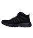 Baskets Coupe Décontractée Oak Canyon Homme Noir Skechers-2