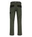 Pantalon de travail multipoches - Unisexe - HK015 - vert kaki foncé