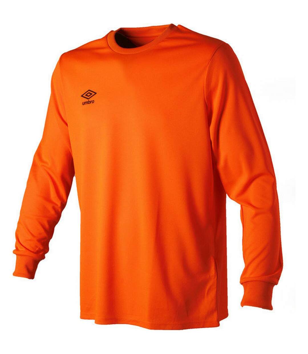 Mens club long-sleeved jersey royal blue Umbro-2