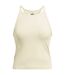 Womens/ladies Y Slim Tank Top Brown Under Armour-2