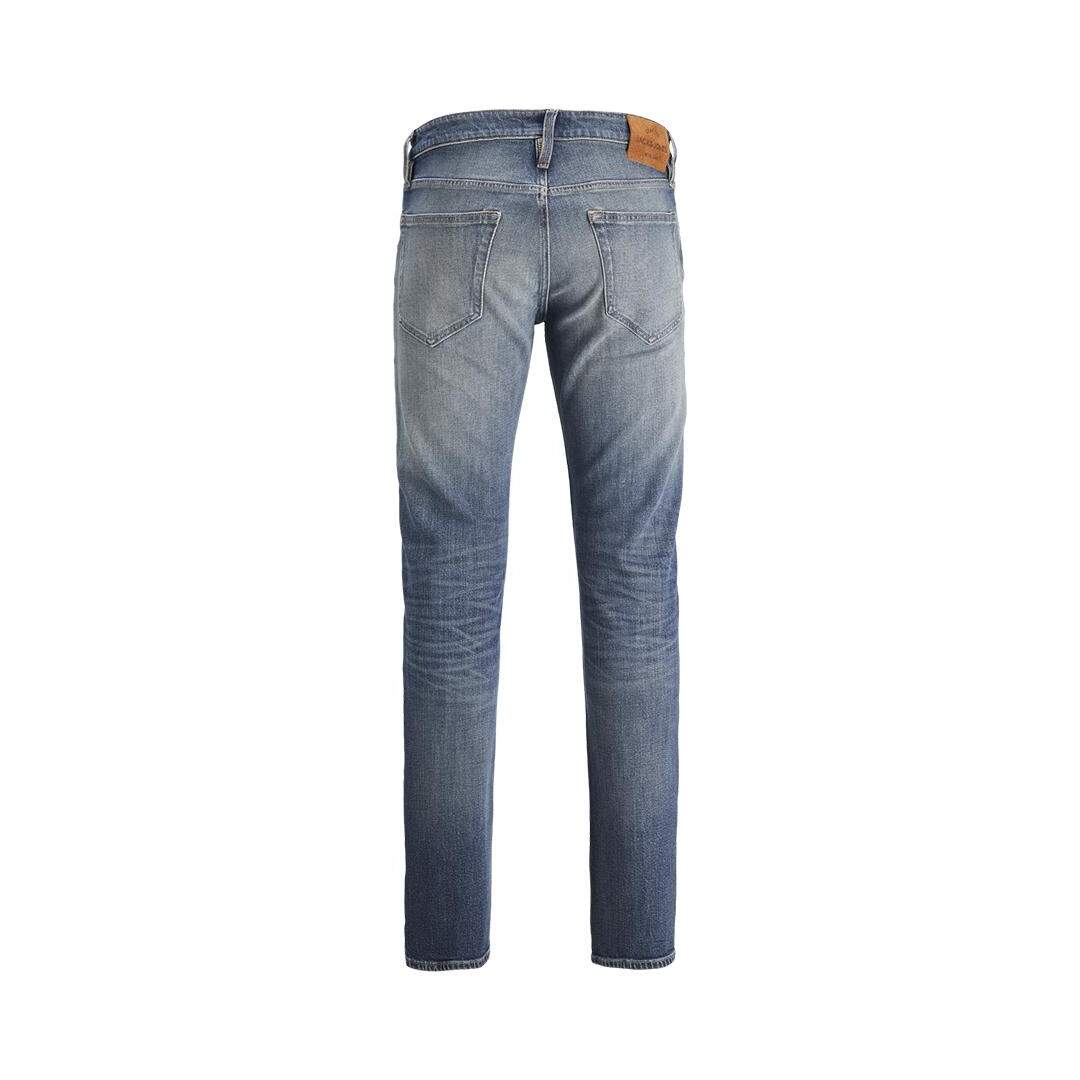 Jean Slim Bleu Homme Jack & Jones Mike - W28-L32-2