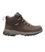 Chaussures Montantes De Marche Burrell Femme Marron Regatta-1
