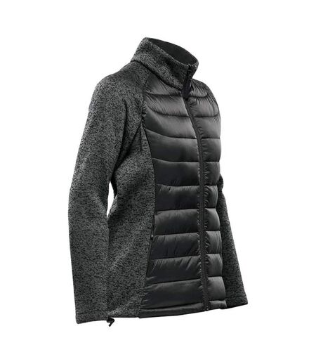 Veste softshell narvik femme noir / anthracite / gris Stormtech Stormtech