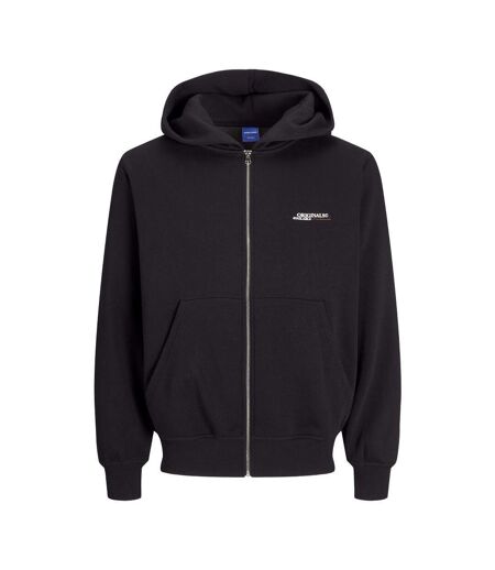 Sweat noir homme jack & jones orislington - l