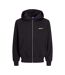 Sweat noir homme jack & jones orislington - l-1
