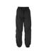 Pantalon De Jogging Homme Noir Blanc Canterbury-2