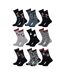 Chaussettes Pack Cadeaux Homme LICENCE - Pack de 9-1