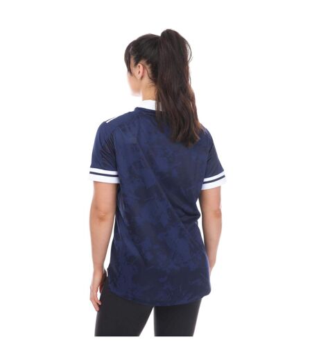 Womens/ladies Condivo 20 Jersey Navy White Adidas