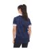 Womens/ladies Condivo 20 Jersey Navy White Adidas-2