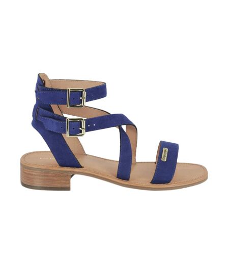 Sandales Cuir Les Tropeziennes Par M.Belarbi Hocean Suede