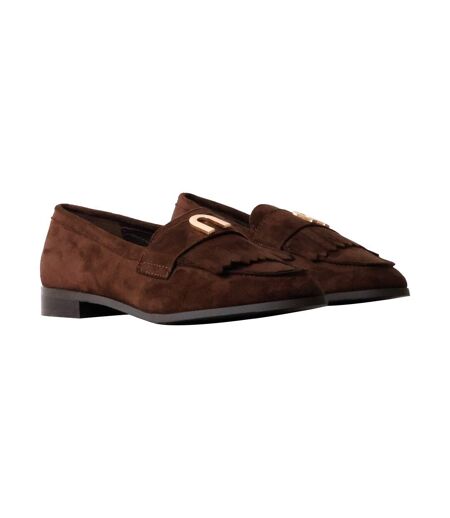 Mocassins à Enfiler Super Mode Inia