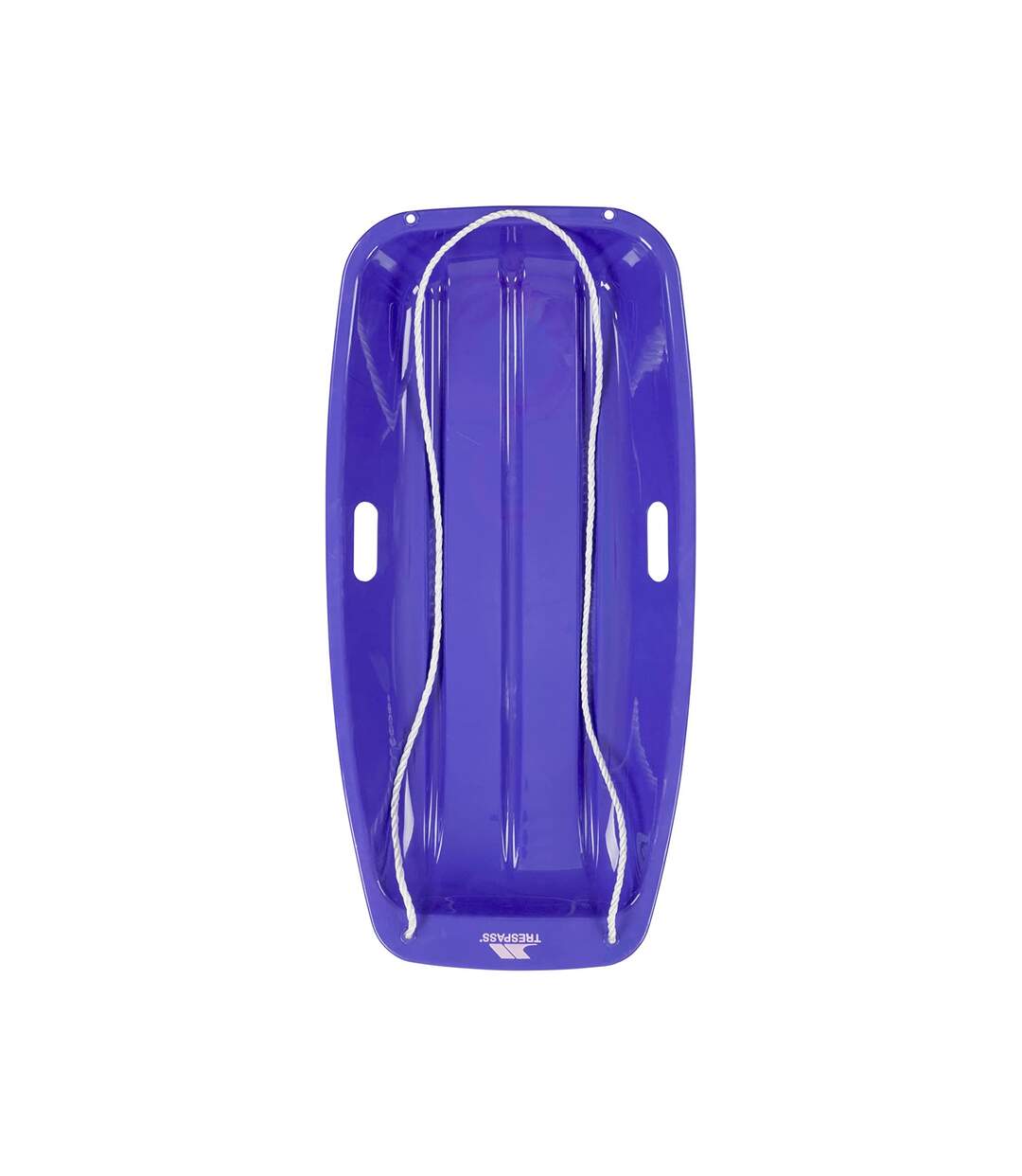 Icepop luge pour 2 personnes taille unique bleu Trespass-2