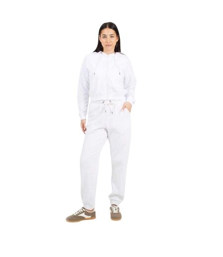 Veste À Capuche Femme Blanc Brave Soul