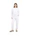 Veste À Capuche Femme Blanc Brave Soul-4