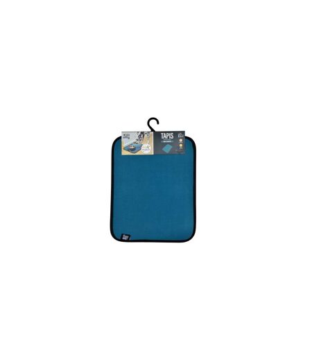 Tapis de Repas pour Chien & Chat Antidérapant 45cm Emeraude