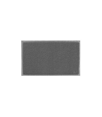 Tapis d'Entrée Spaghetti Yoni 45x75cm Gris