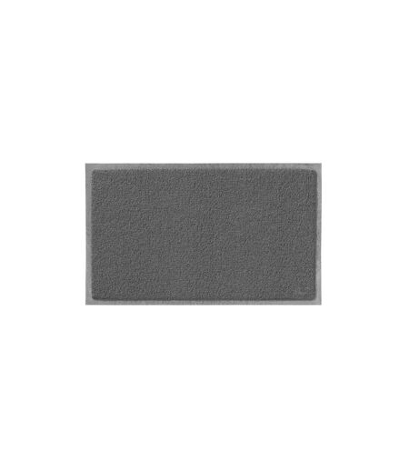 Tapis d'Entrée Spaghetti Yoni 45x75cm Gris