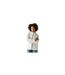 Womens/ladies Bayletta Plain Waterproof Jacket White Regatta-1