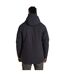 Mens lorton waterproof jacket dark iron Craghoppers-2