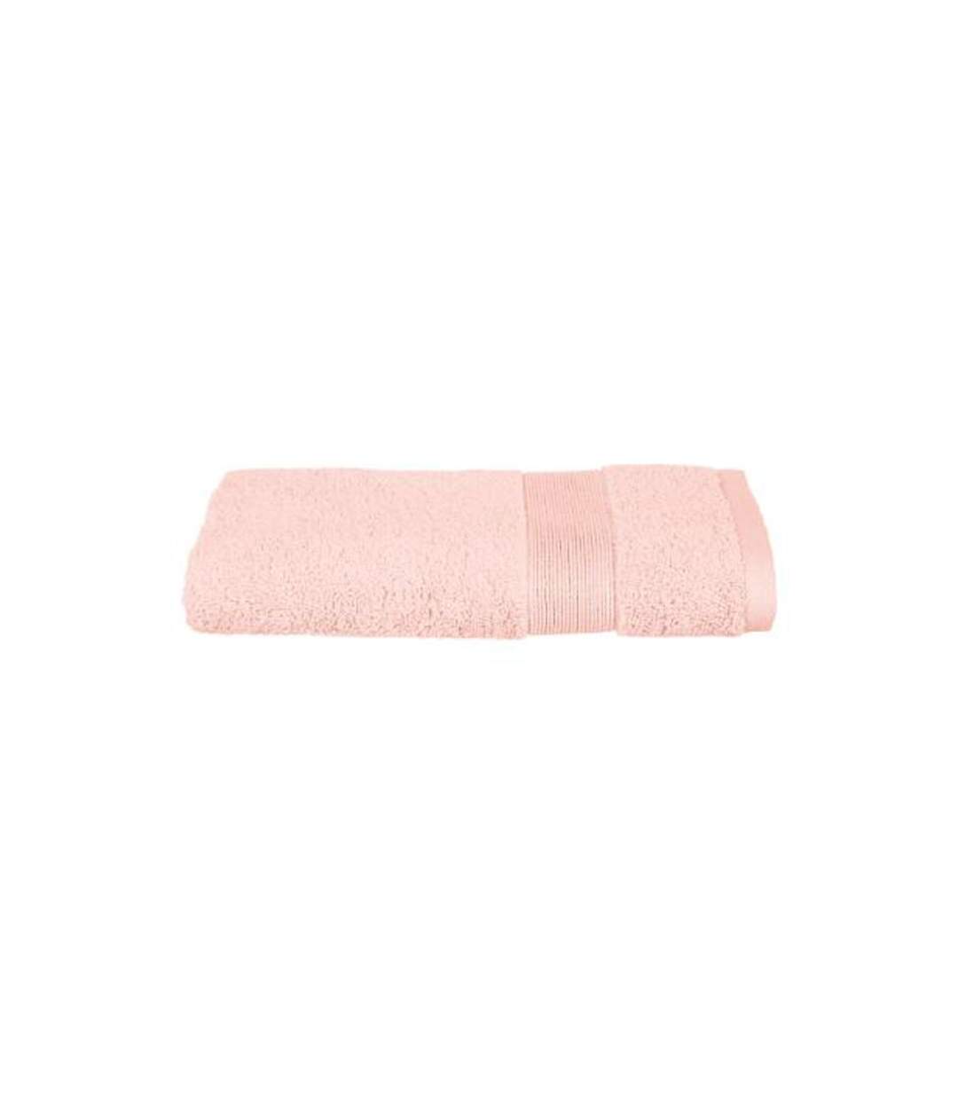 Serviette de Toilette Confort 50x90cm Rose-1