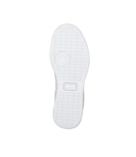 Womens/ladies carnaby trainers blue Lacoste