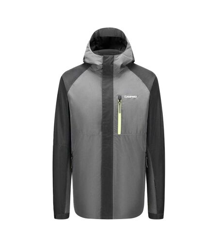 Veste Imperméable Raise Homme Noir Campri