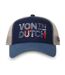 Casquette trucker fermeture snapback Von Dutch Vondutch