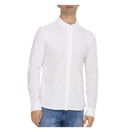 Chemise Blanche Homme Only & Sons Robin - L