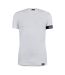 Mens Logo Stretch T-shirt White DSquared2-1