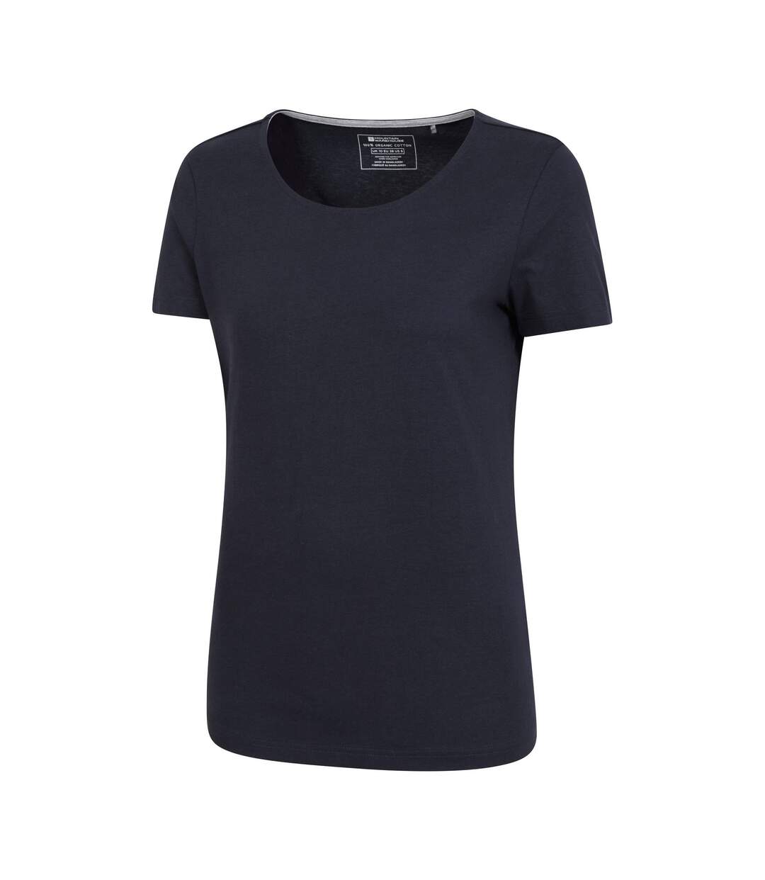 T-shirt eden femme bleu marine Mountain Warehouse-2