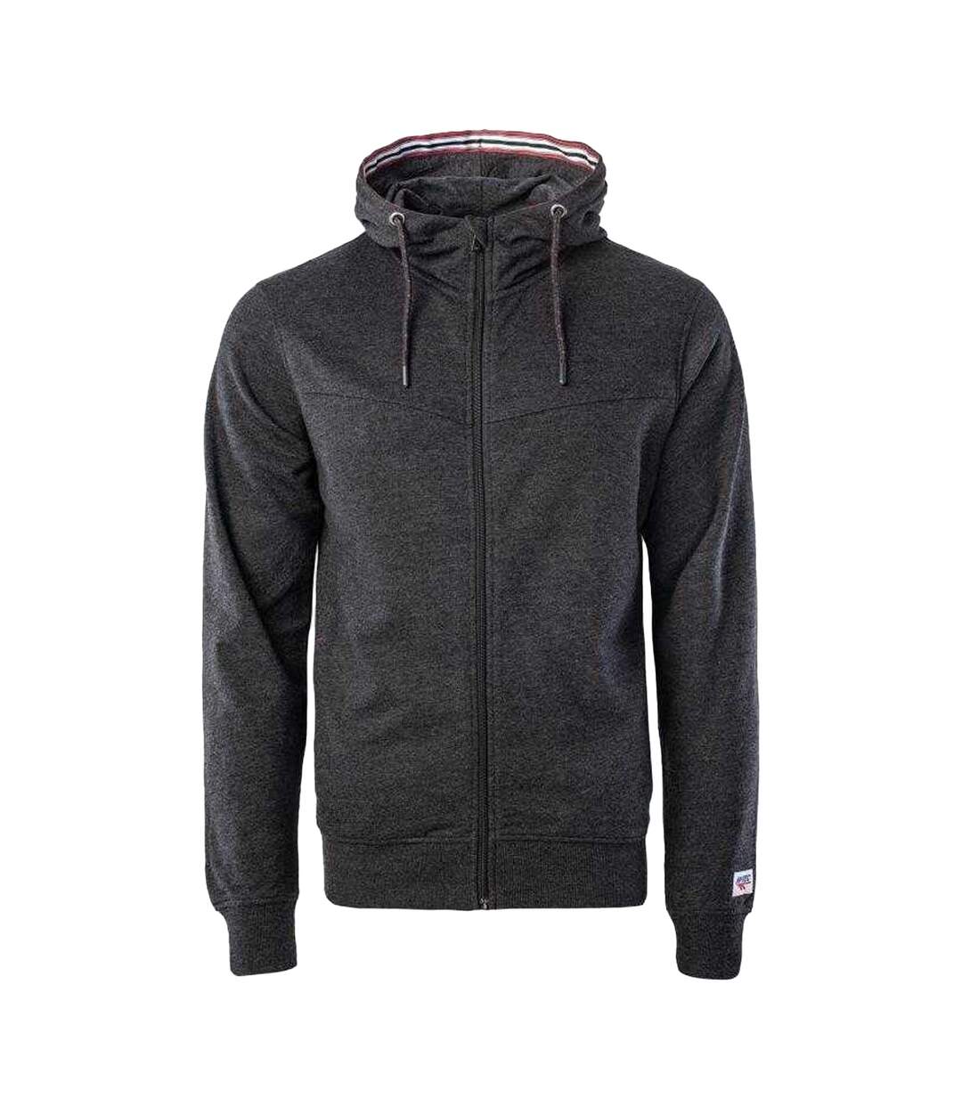 Veste Polaire Sabarin Homme Gris Hi-Tec-1