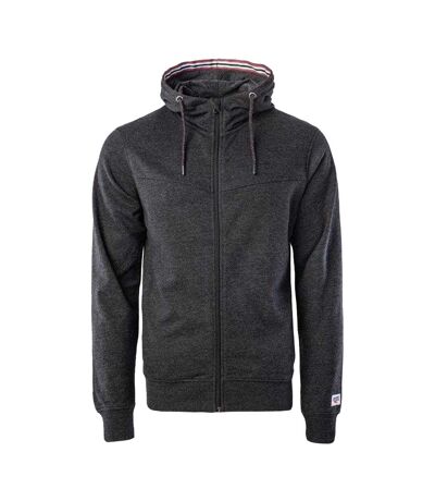 Veste Polaire Sabarin Homme Gris Hi-Tec