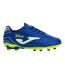 Childrens/kids Toledo Firm Ground Football Boots Blue Joma-3